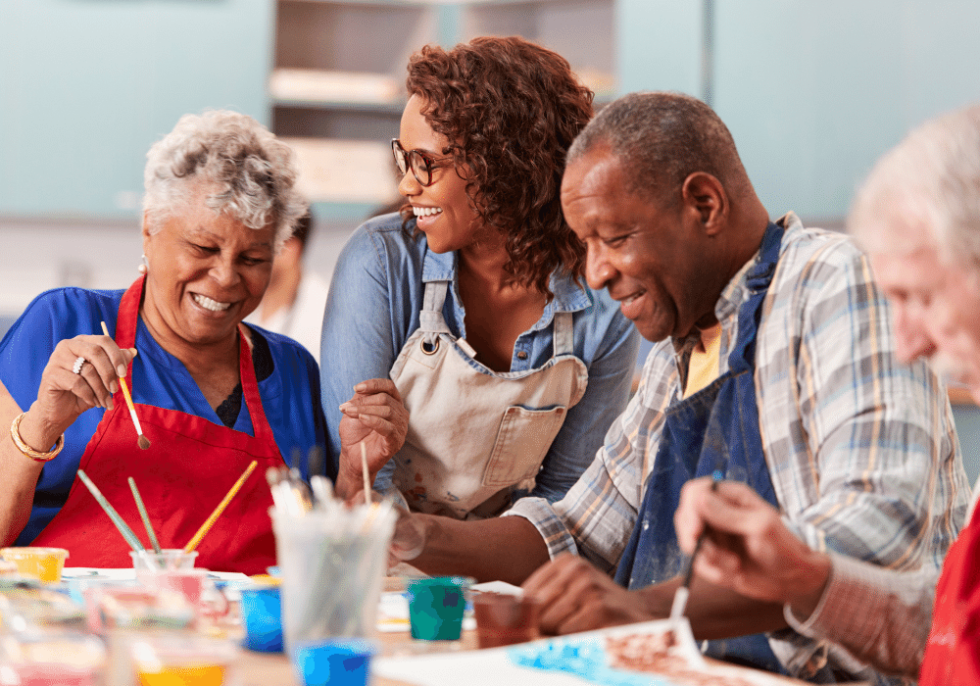 Group & centrebased activities Efficient Care Services